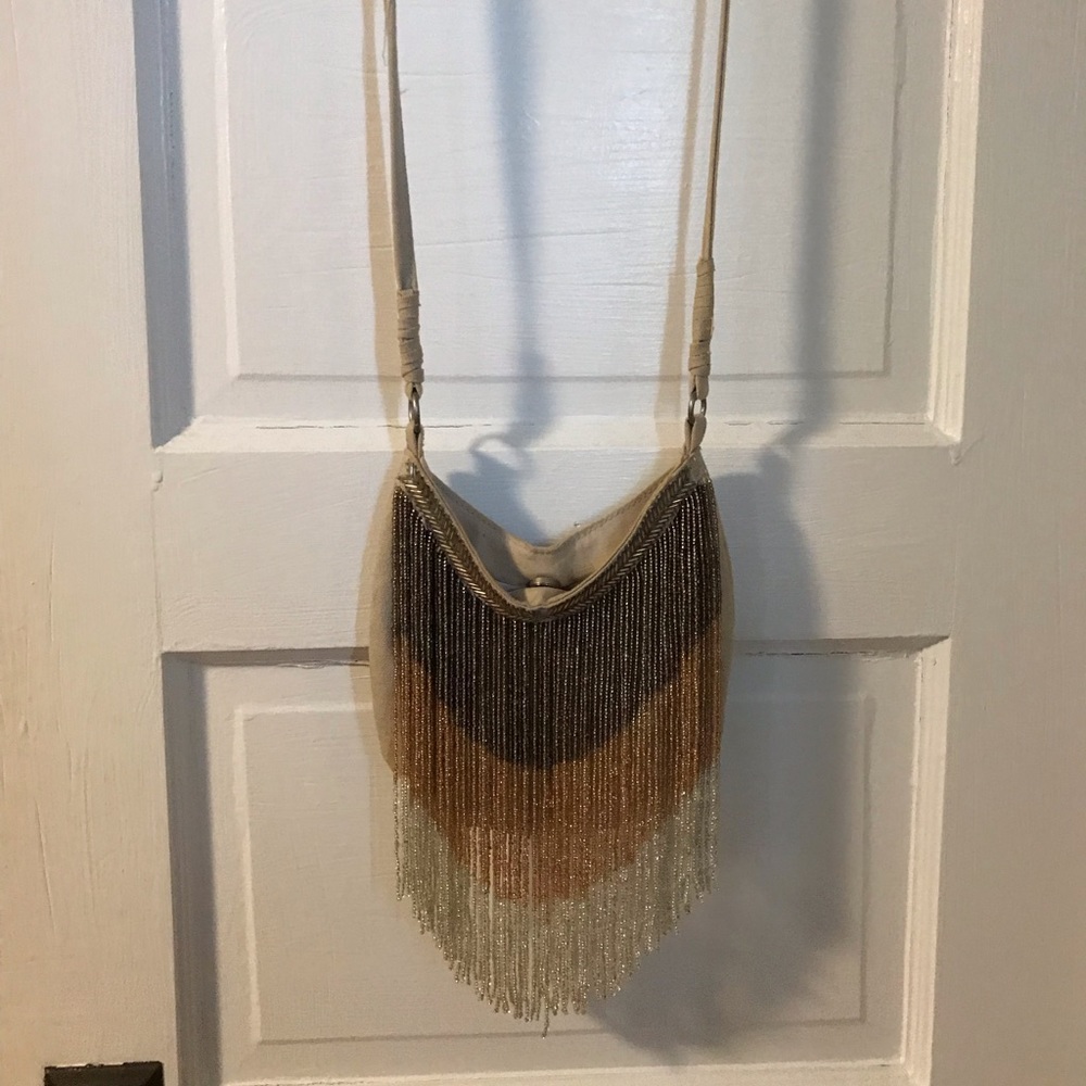 Cross body bag